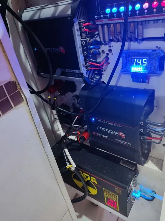 Som caixa automotiva  - Foto 4