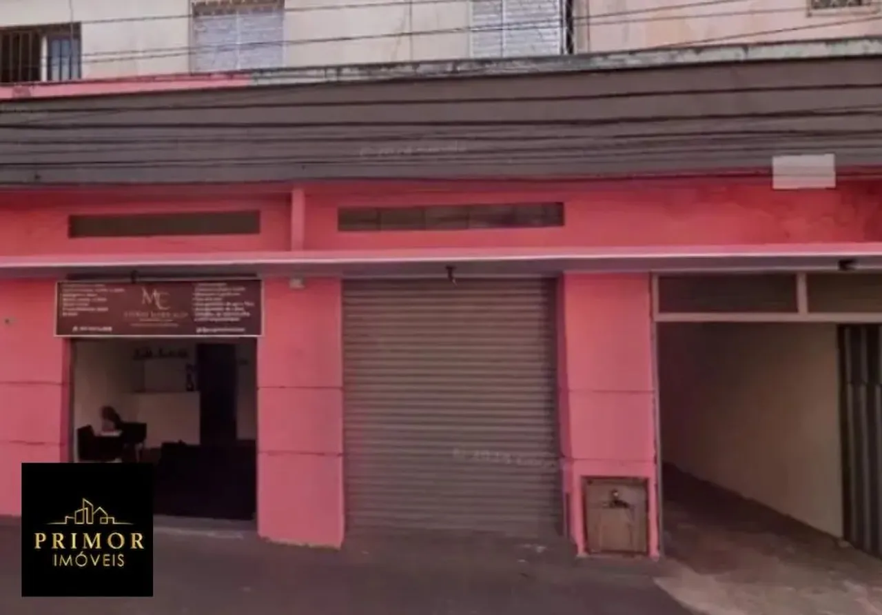 ALUGA-SE LOJA NO SANTA EFIGÊNIA 400m2- PRIMOR IMÓVEIS BH