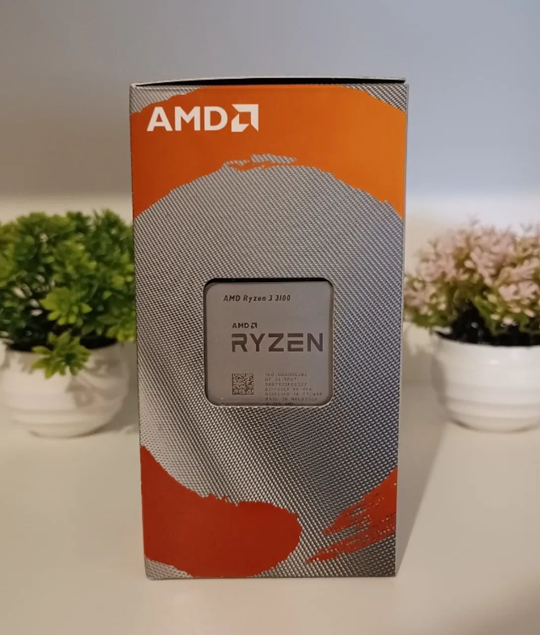 Processador Ryzen 3 3100 - Quad-Core com Desempenho de Sobra! - Foto 2