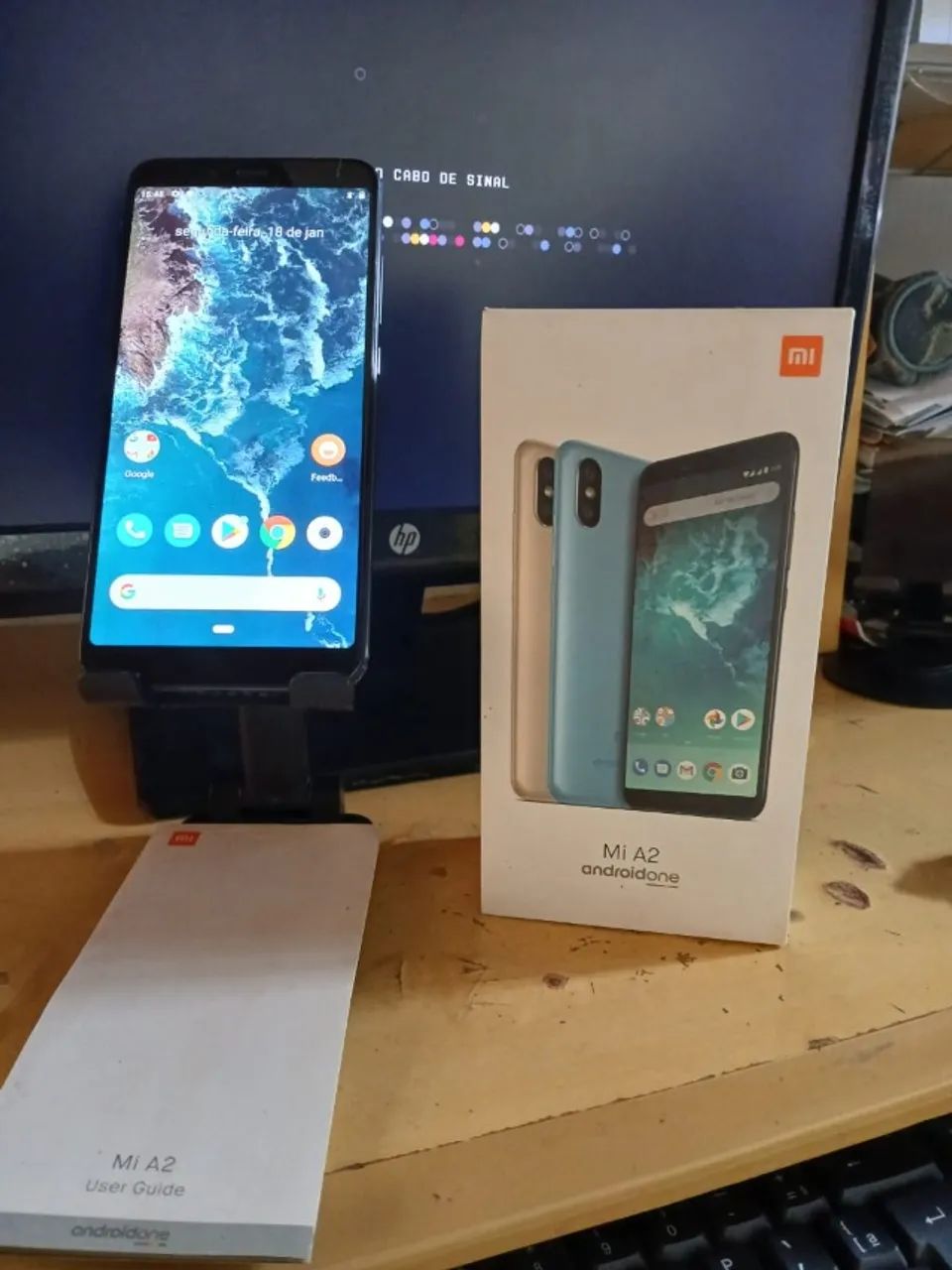 Smartphone Xiaomi Mi A2 64Gb - Foto 3