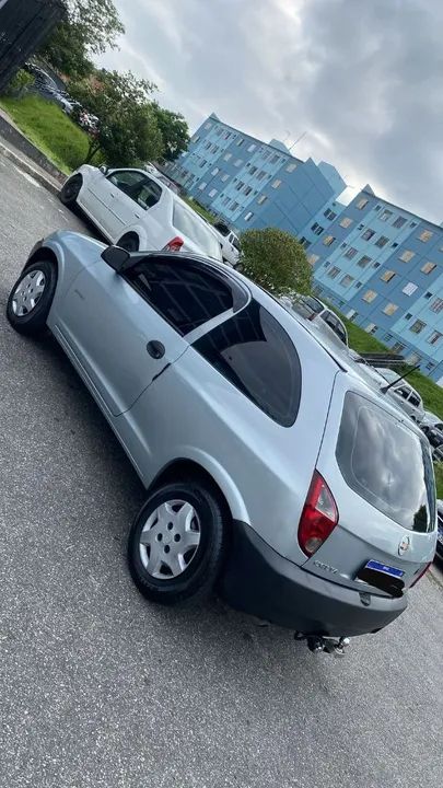 Chevrolet Classic 1.0 2017 - Foto 4