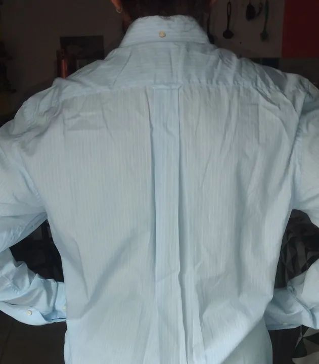 Camisa listrada  - Foto 4