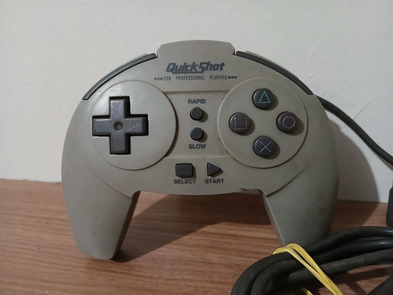 CONTROLE PS1 QUICK SHOT