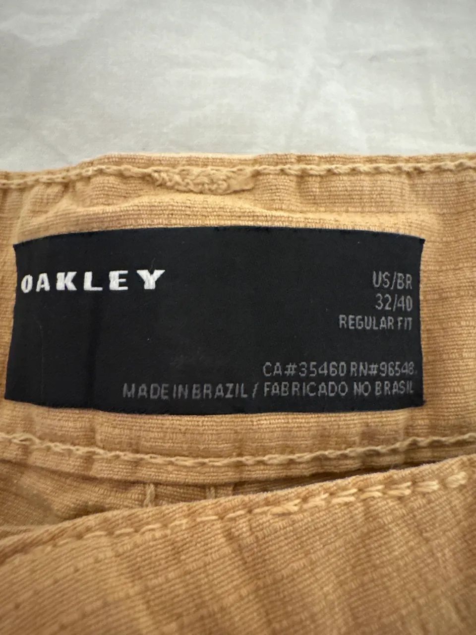 Bermuda cargo Oakley - Foto 2