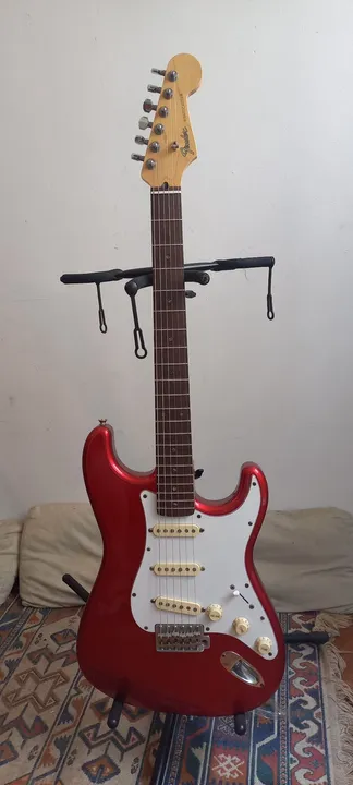 Fender Made in japan 1991 Japonesa!