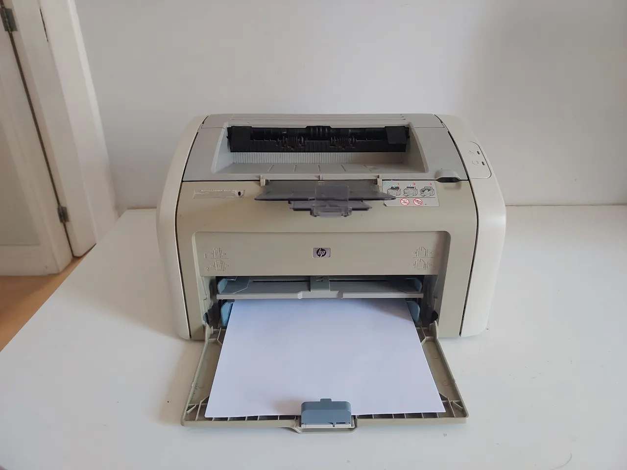 Impressora HP LaserJet