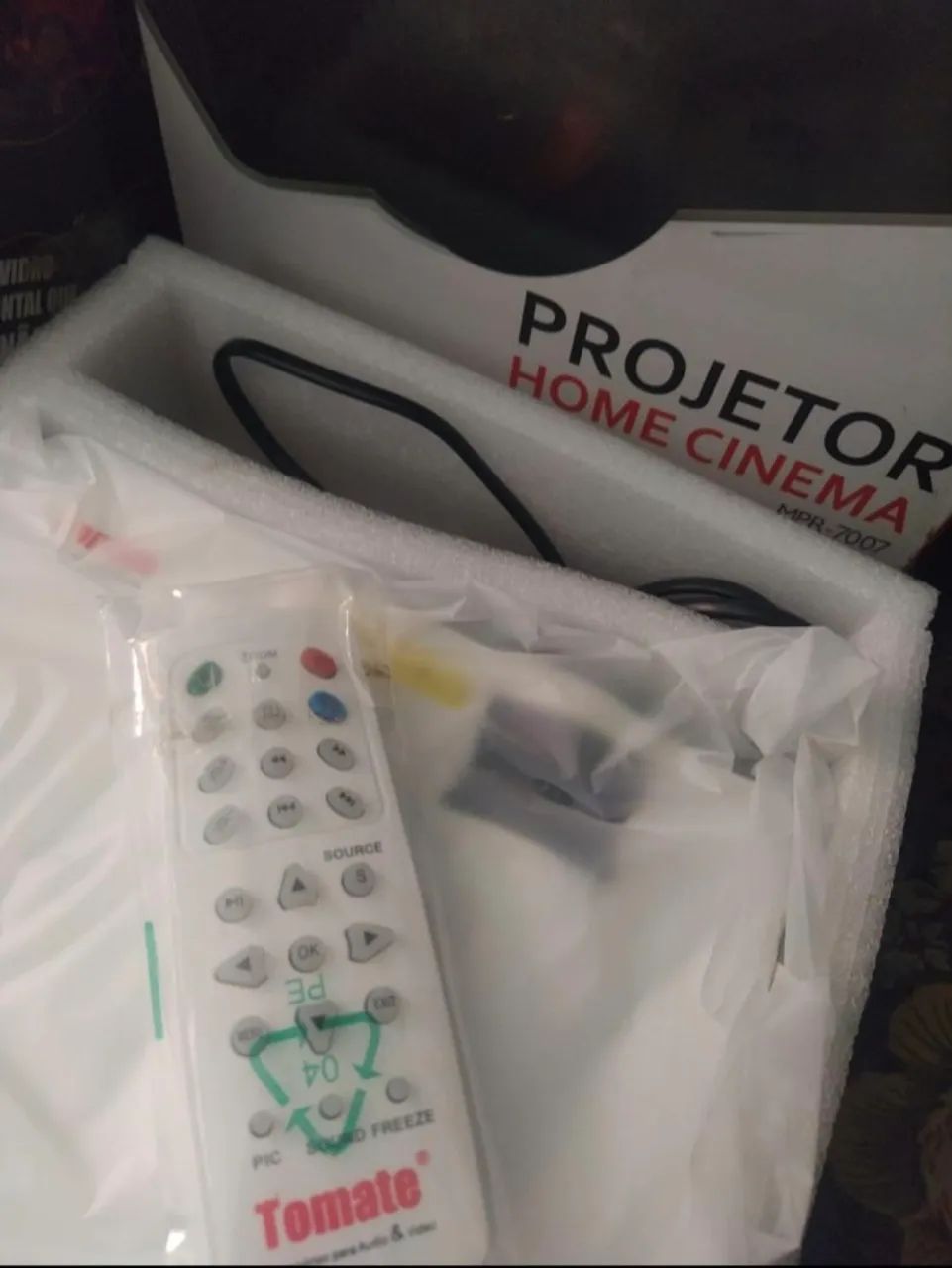 Projetor home cinema - Foto 3
