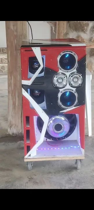 Som caixa automotiva  - Foto 2