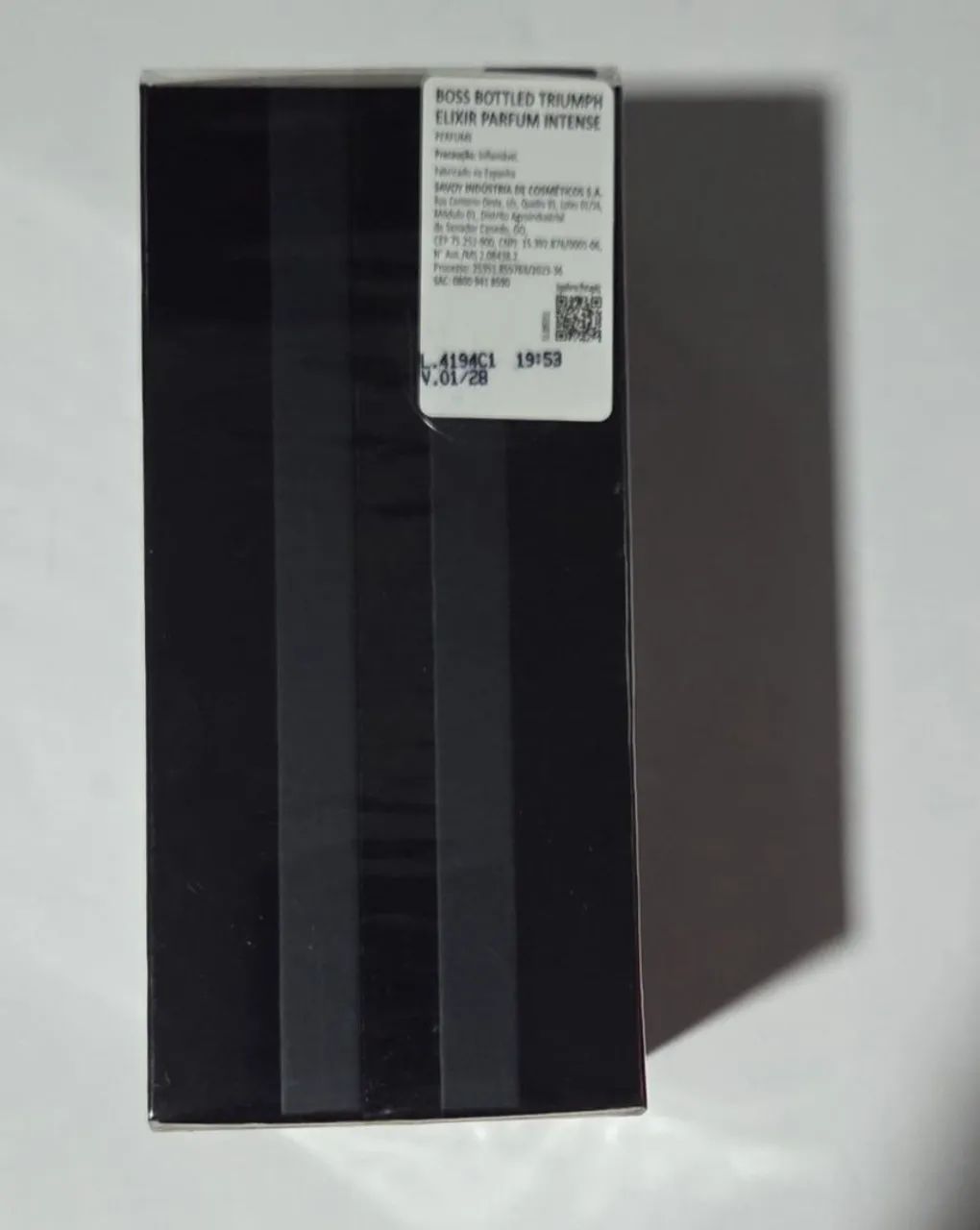 Boss Bottled Triumph Elixir 100ml - Foto 2