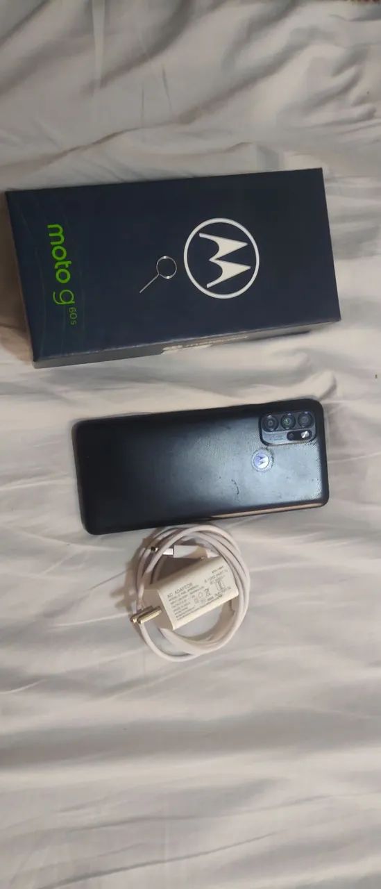 Moto g60s 128GB e 6GB  RAM  - Foto 5