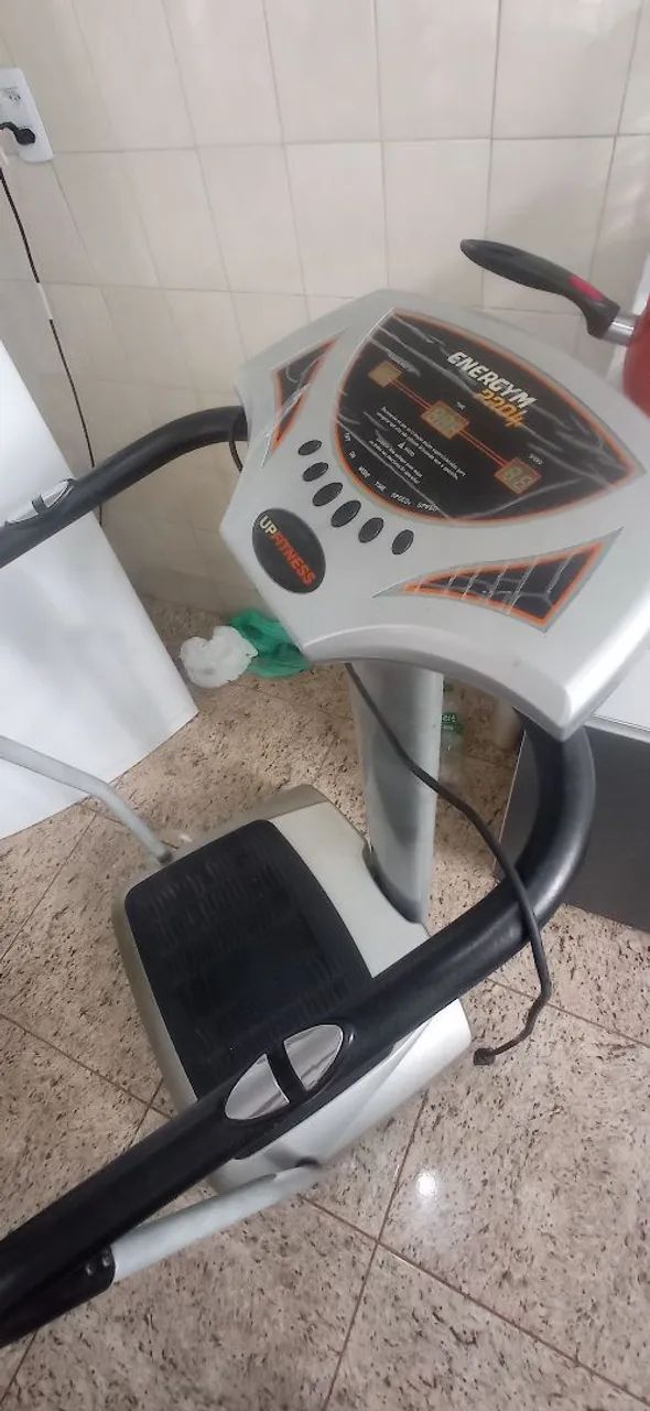 Plataforma Vibratória Energym 2204 - Foto 3
