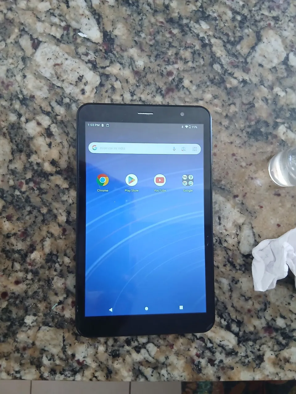 Tablet Multilaser M8