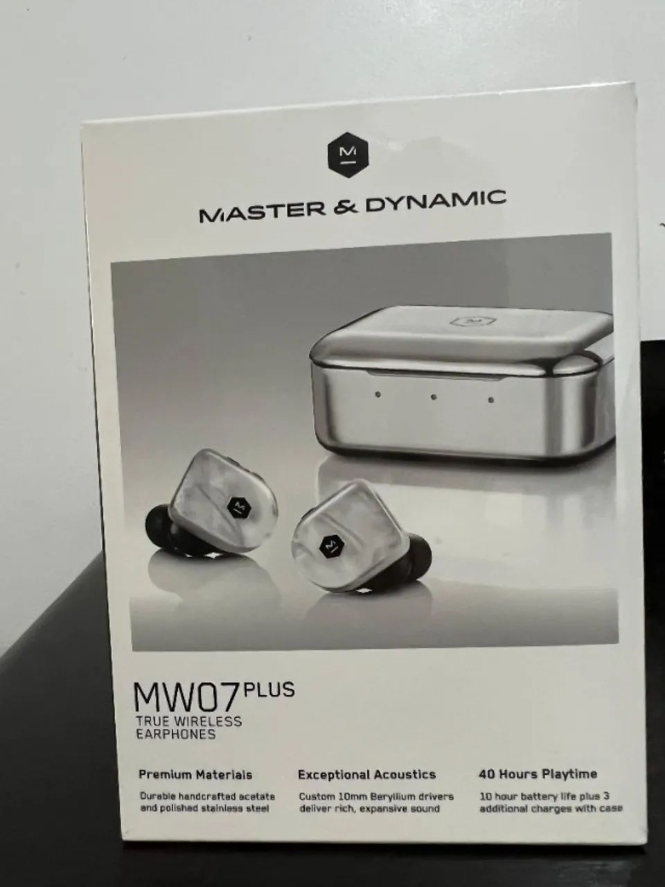 Phone Master & Dynamic MW07 Plus - Foto 4