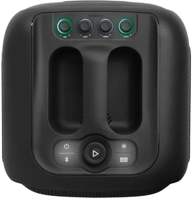 Caixa de Som Jbl Bluetooth Partybox Encore, com Design à Prova de Respingos - Foto 3