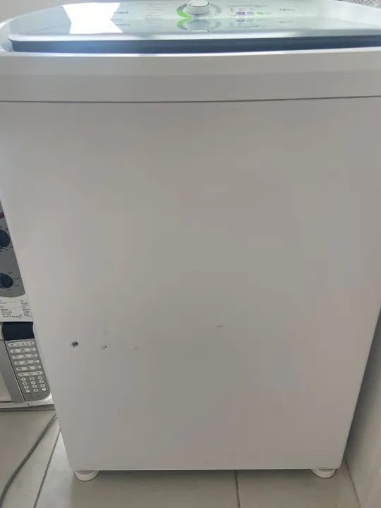 Máquina de lavar roupa Consul 15kilo 