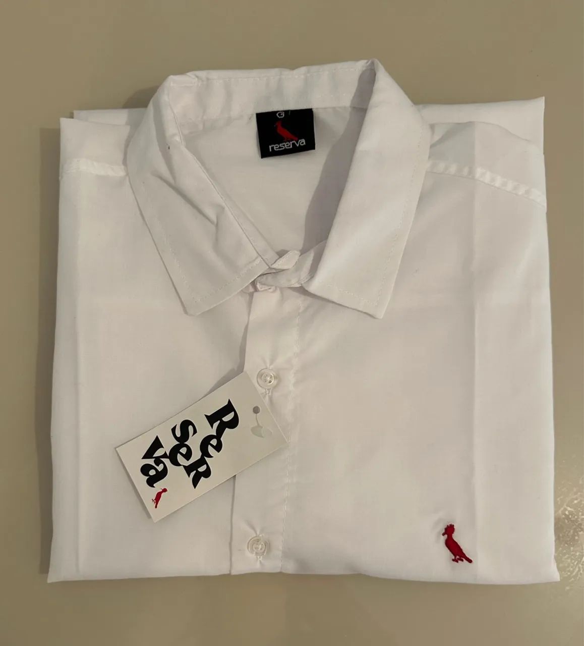 Camisa masculina  - Foto 2