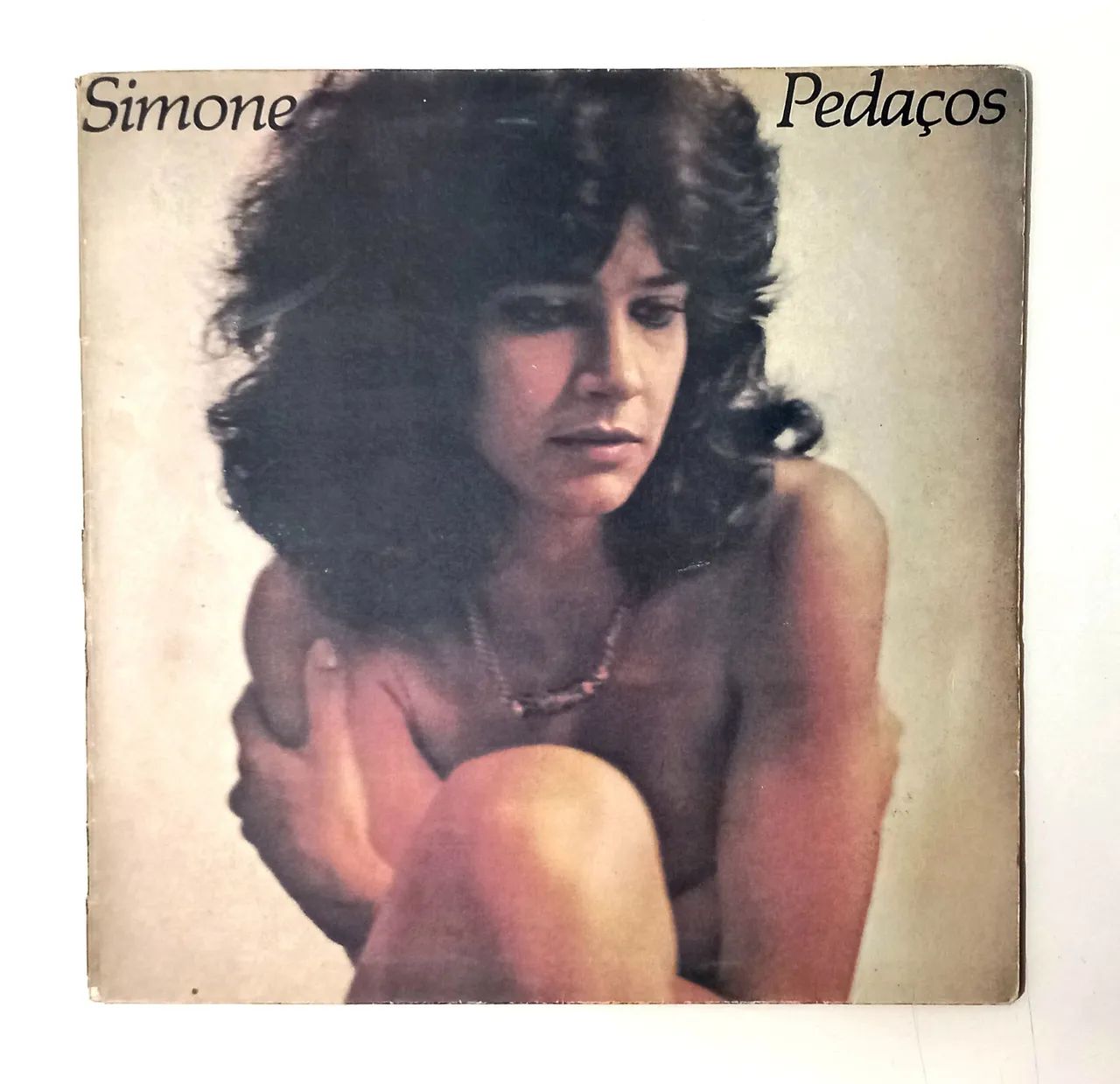 Disco de Vinil Simone - Pedaços (1979) - Foto 4