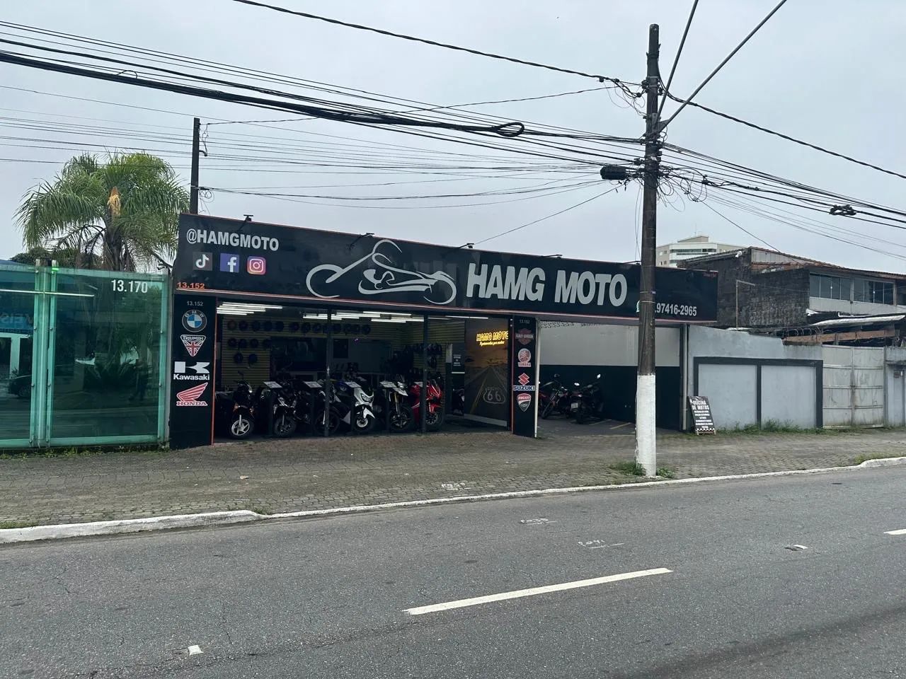 Passo ponto! Loja de motos - Foto 2