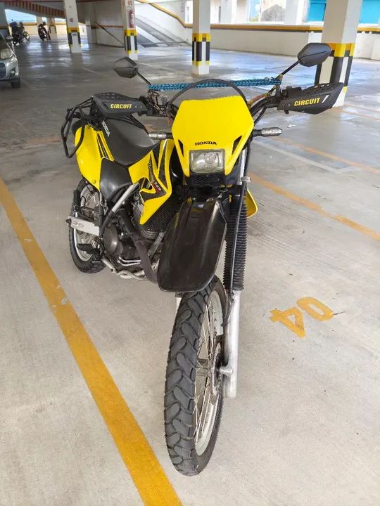 Honda Tornado- Impecável! - Foto 6