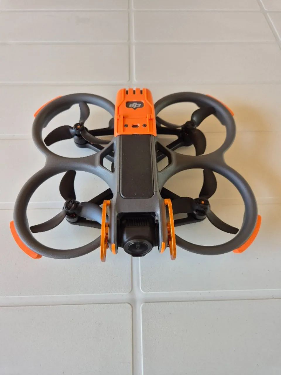 Drone DJI Avata2 Seminovo sem marcas de uso e sem controle. - Foto 2