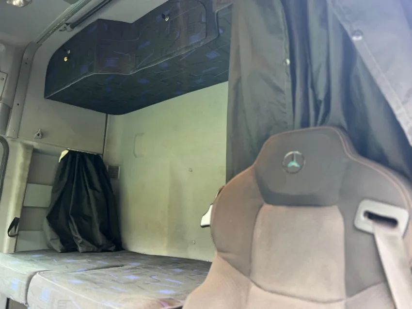 Mercedes-Benz Actros 2546 LS 6x2 | Selectrucks. - Foto 10