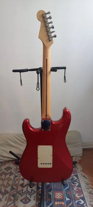 Fender Made in japan 1991 Japonesa!  - Foto 5