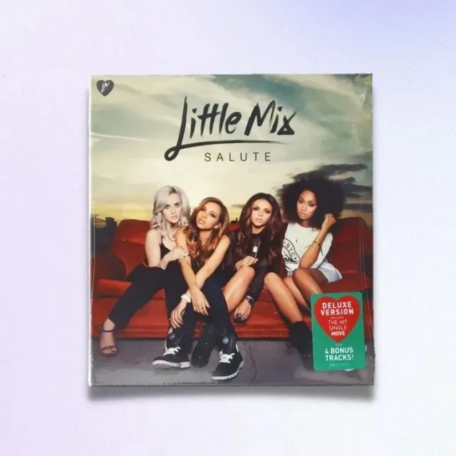 Little Mix - Salute (Deluxe) [versão Estados Unidos]