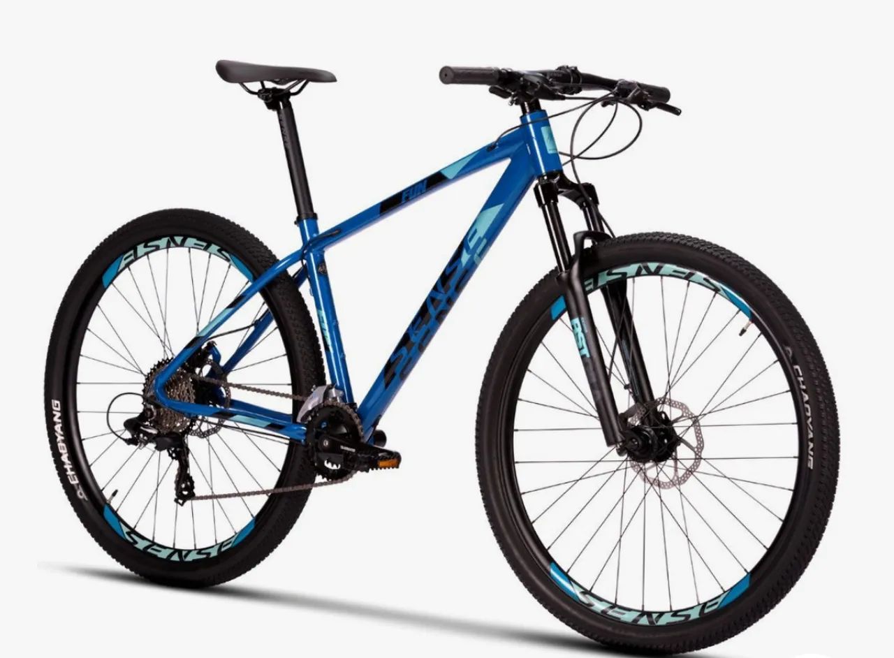 Bicicleta Aro 29 Sense Fun 
