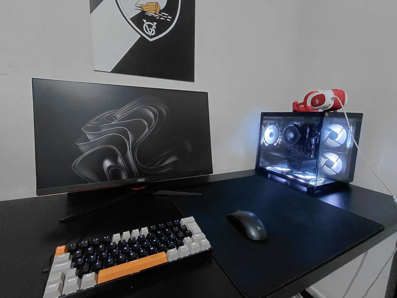 Complete Gaming PC64842074600450120