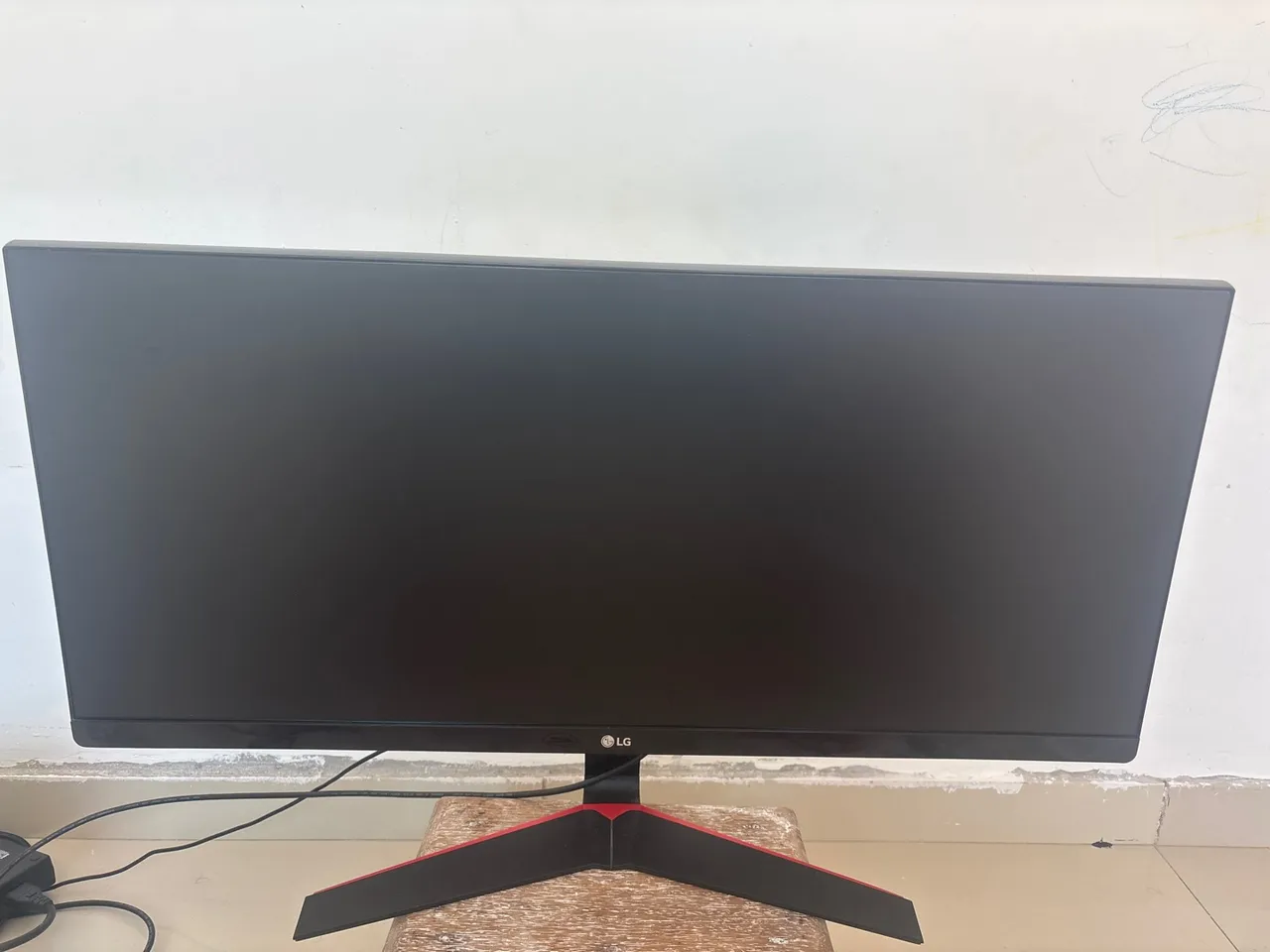 Monitor LG Gamer 29 polegadas