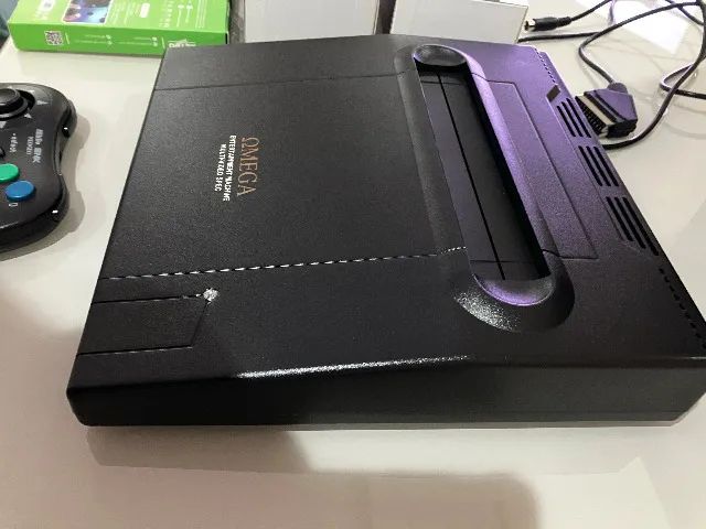 Neo geo MVS Consolizada + 2 controles 8bitdo + cartucho 161 jogos - Foto 3
