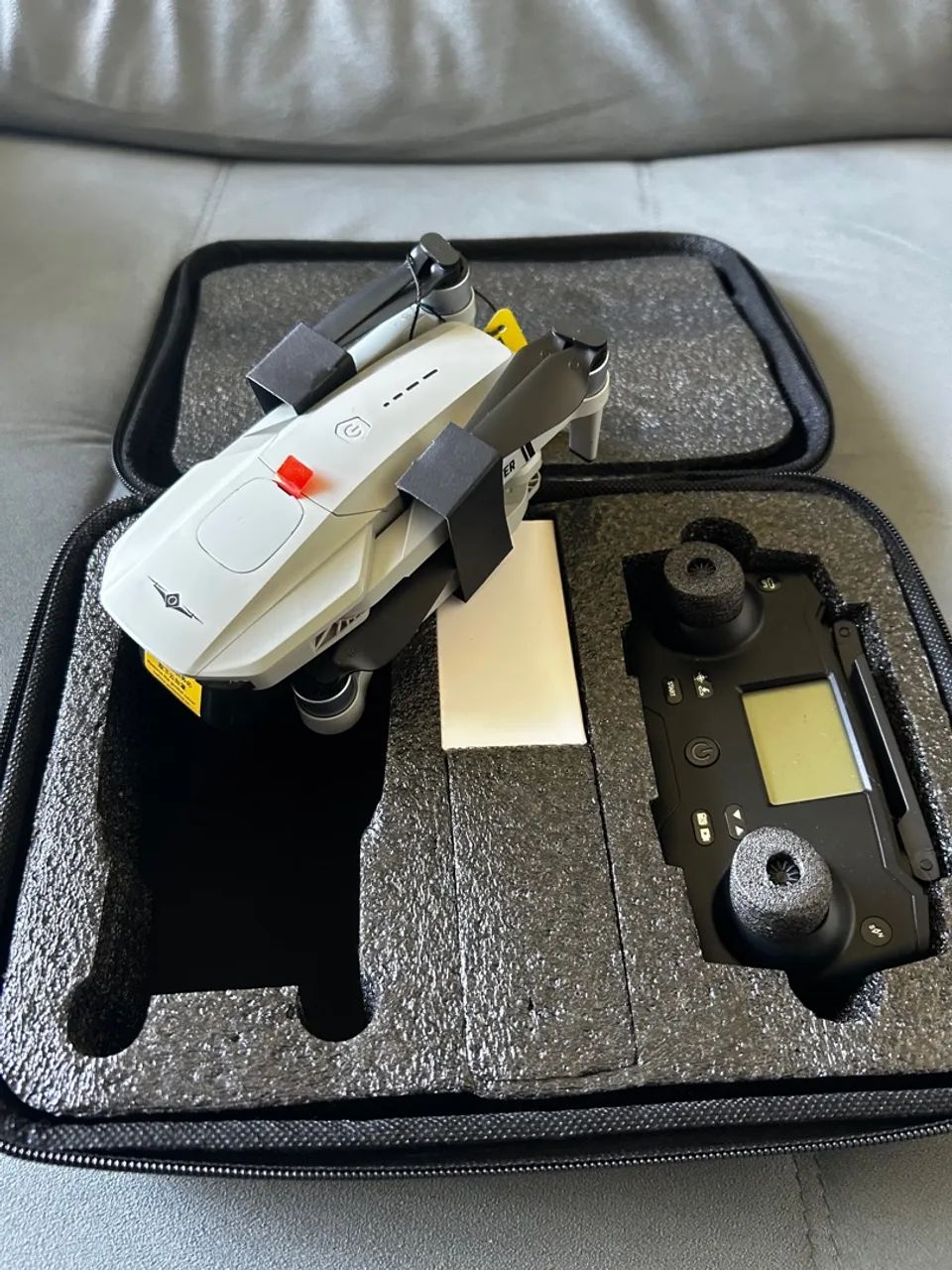 Drone Kf 102 completo novo  - Foto 2