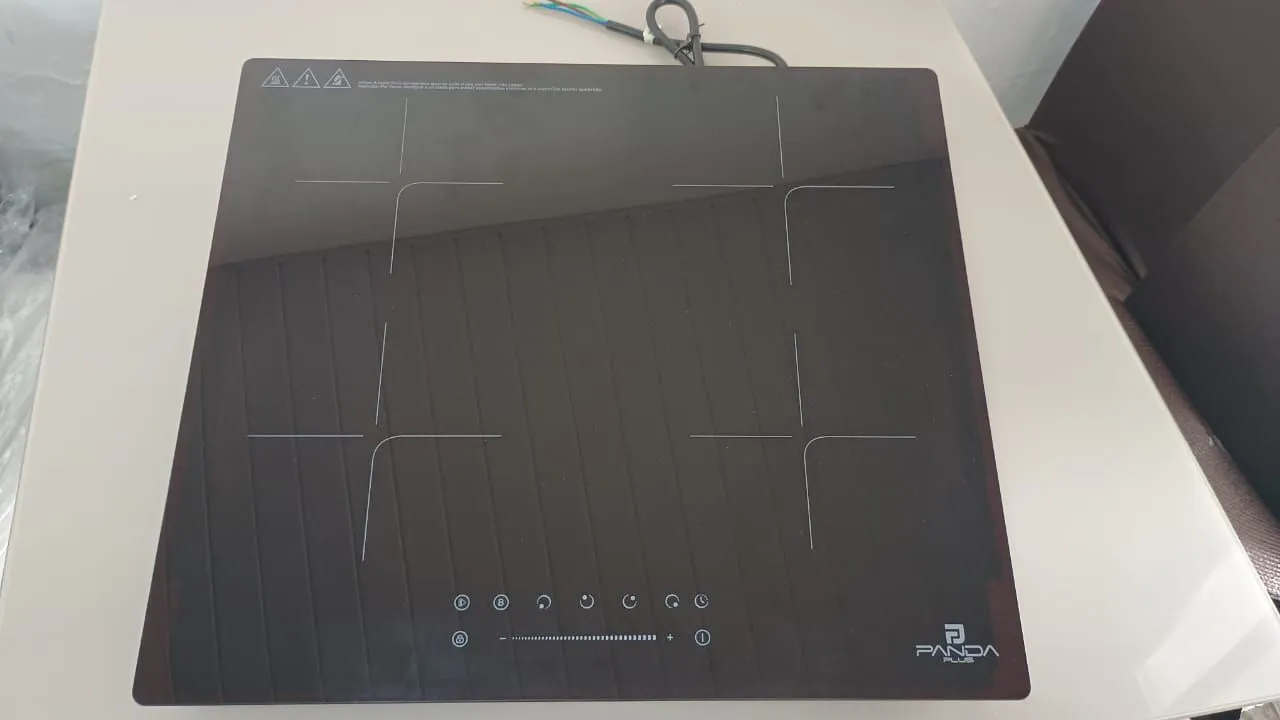 Cooktop por Indução Panda Plus