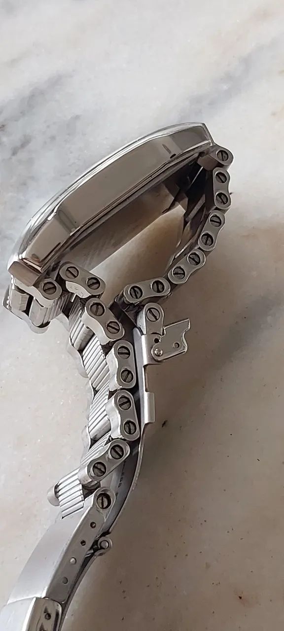 Relógio Croton Chronomaster - Foto 6