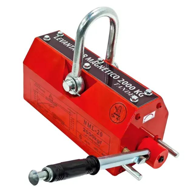 Levantador Magnético 2000 kg - E019871