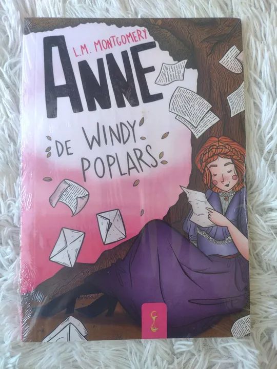 Anne de Green Gables - Capa Dura