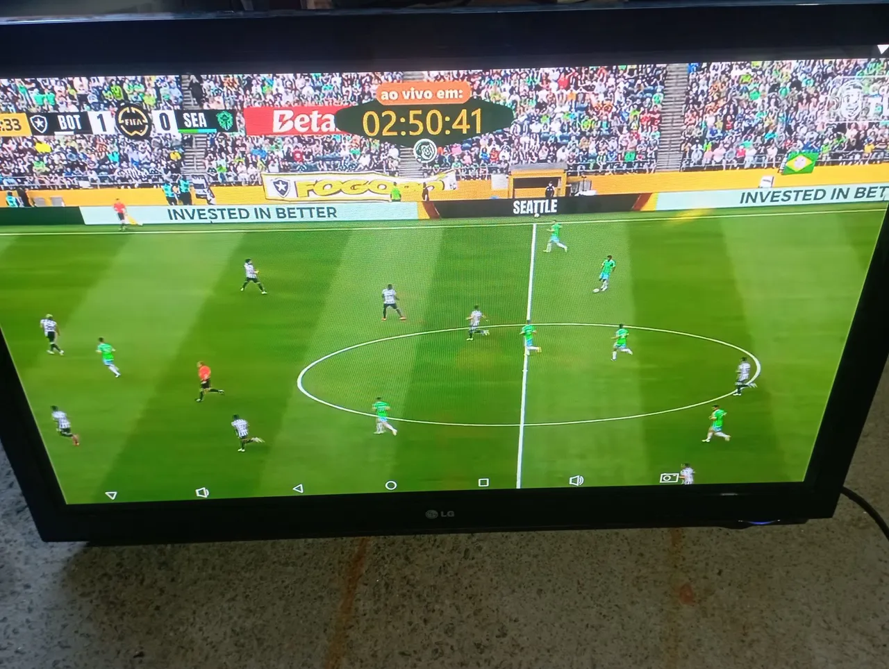 TV LG PLASMA 50 polegadas
