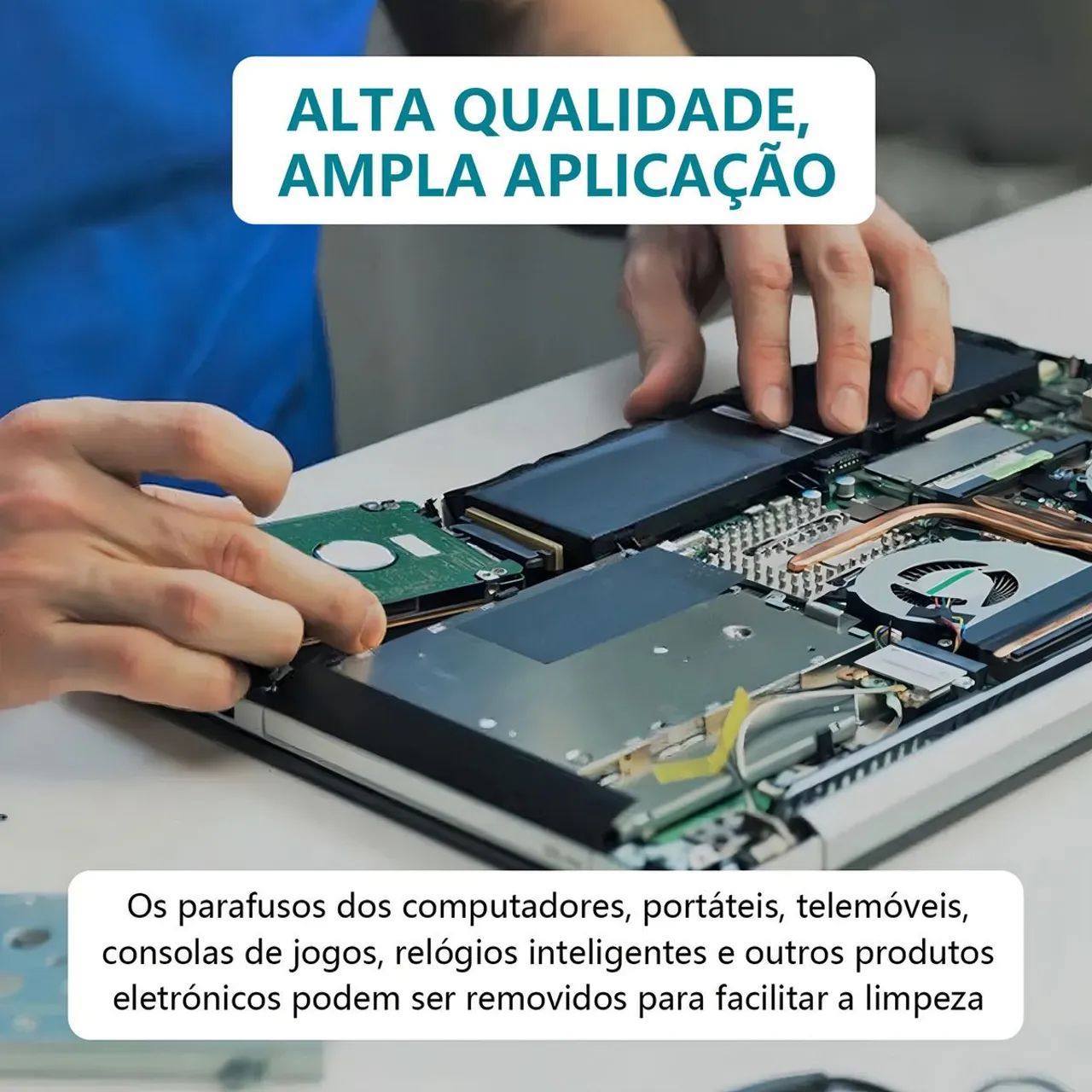 Precision Tool Kit Ideal for Cell Phone, Tablet, Notebook Repair64407468674433124