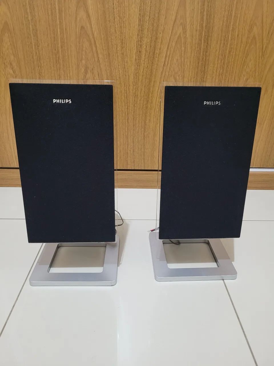 Caixas Acústicas Philips MCM299