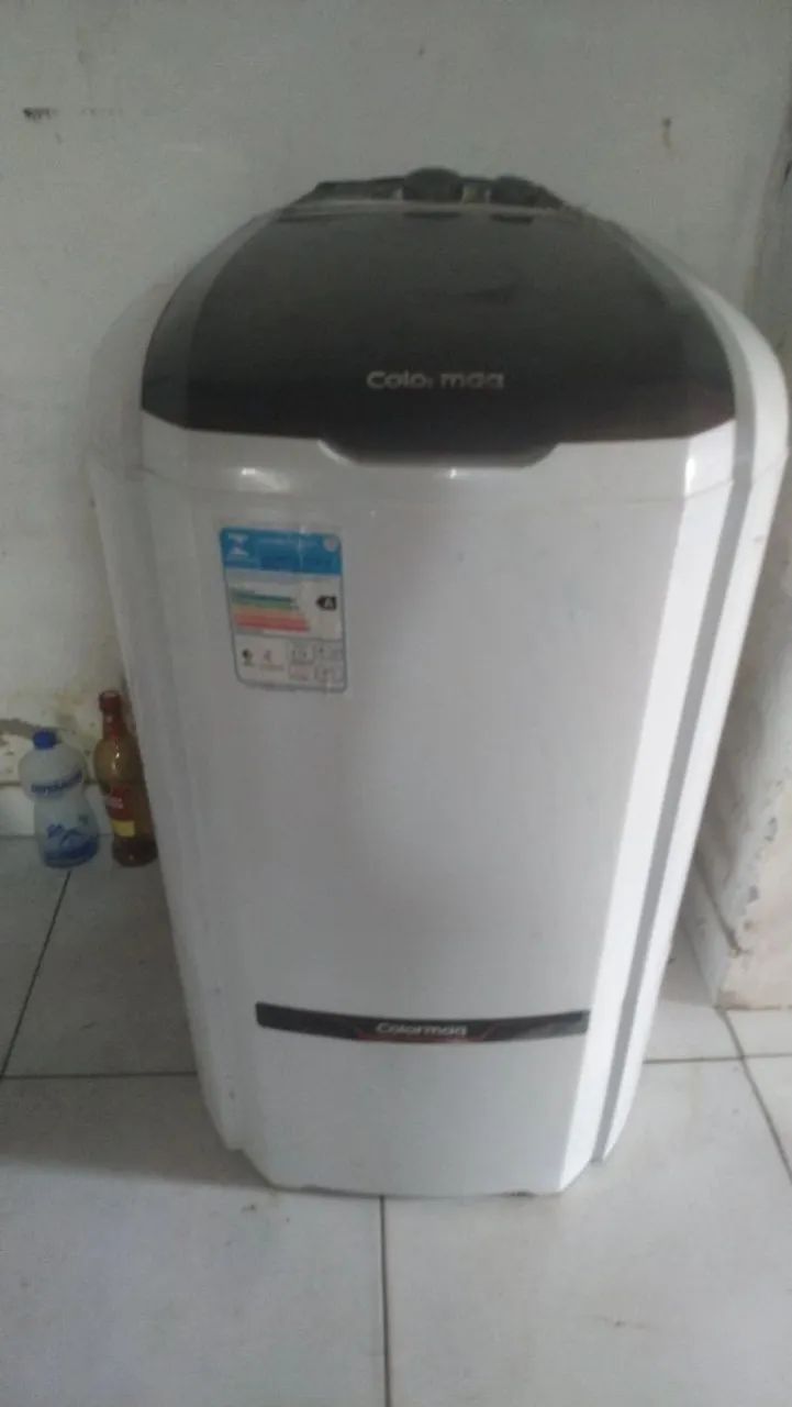 Tanquinho com 4 meses de comprado tá novo de mais