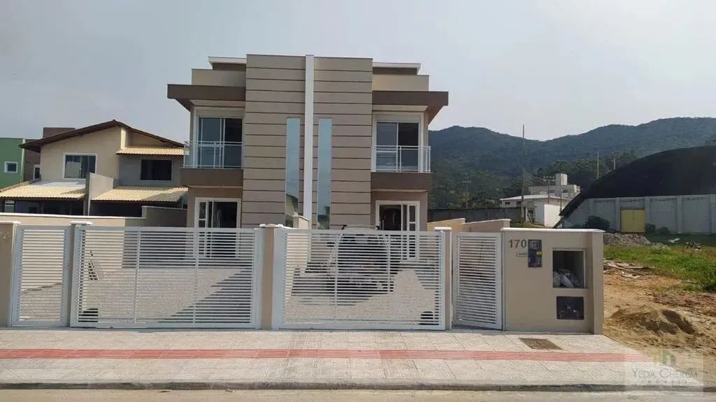 Casa Sobrado Mobiliada Nova