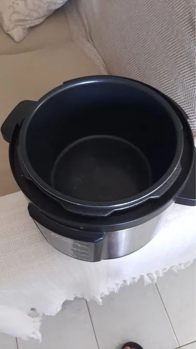 Panela de Pressão Elétrica Oster 6 Litros - Foto 3