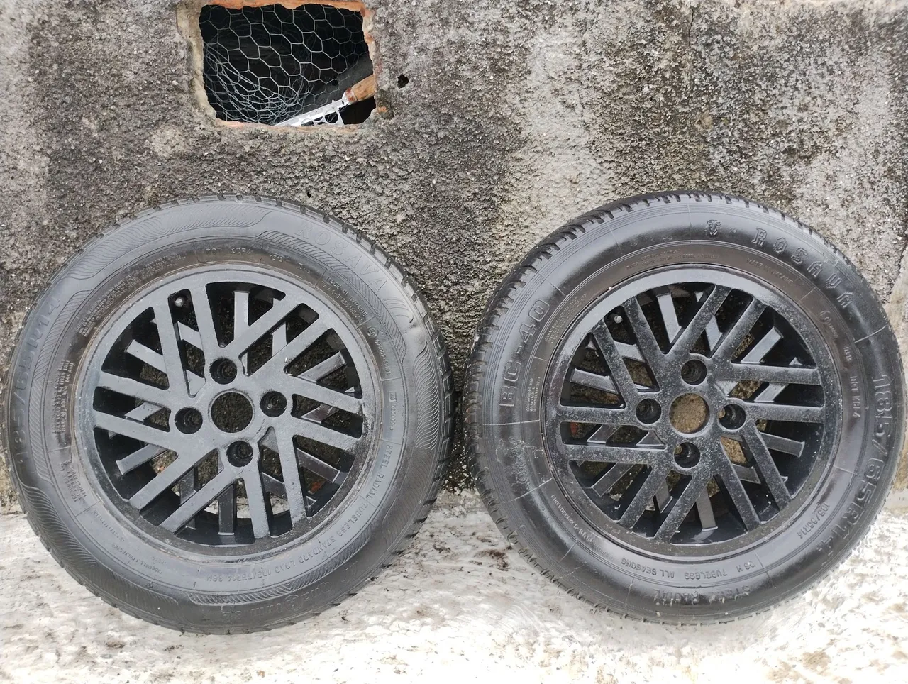 Rodas Esportivas Aro 14