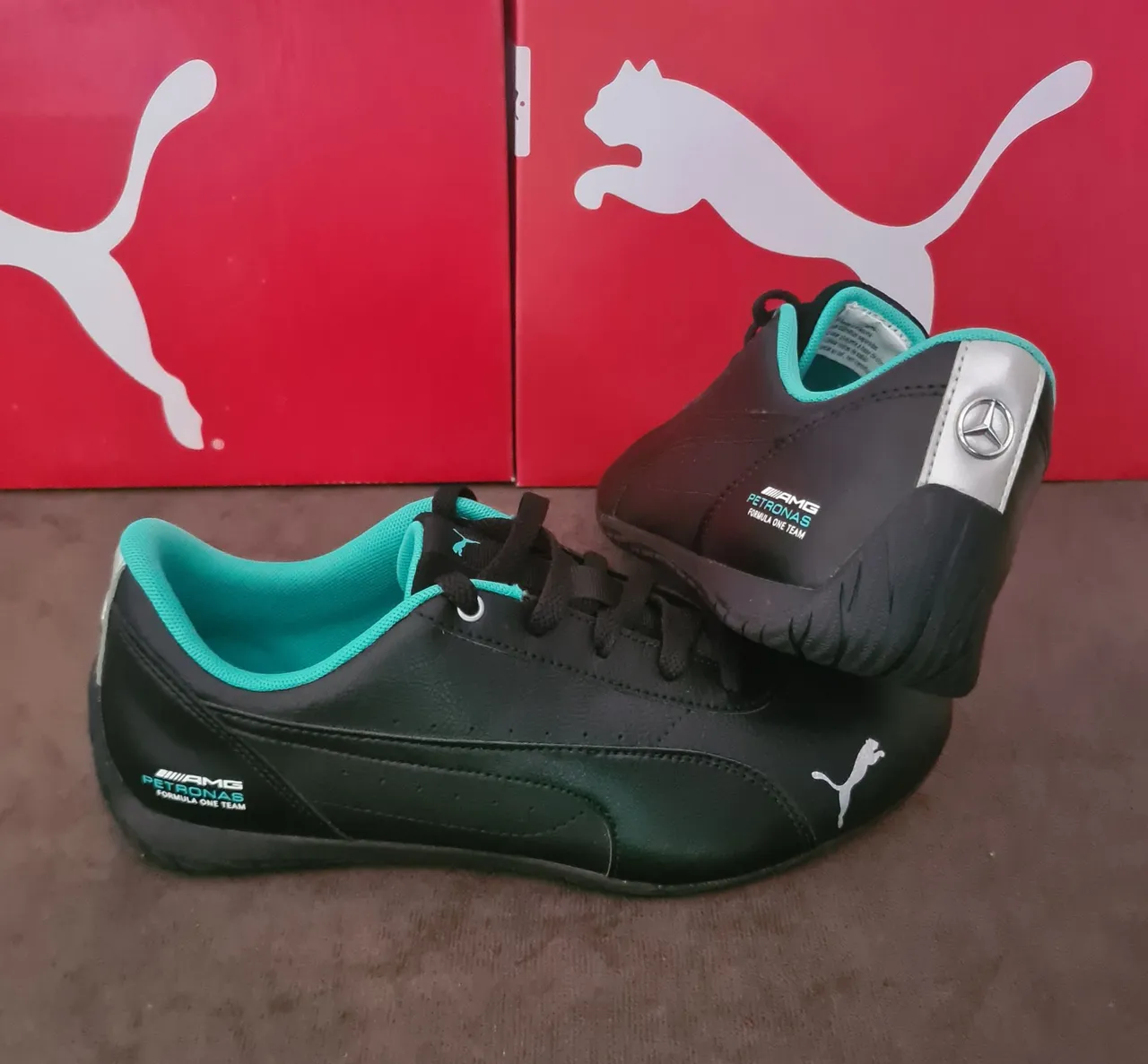 Tênis Puma Cell Divide v2 AMG Tam 40 (original / novo)