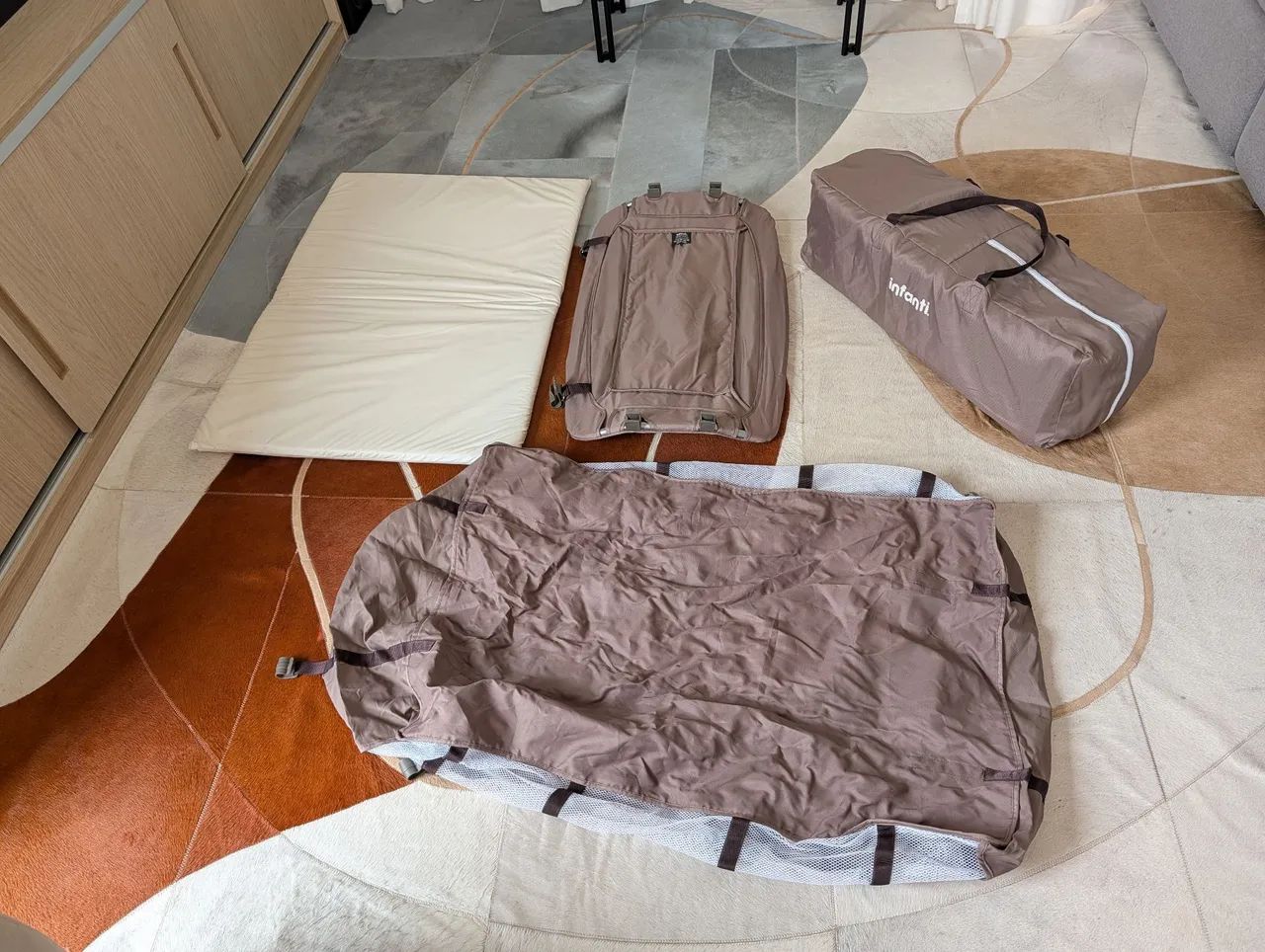 Berço Cielo Infanti - Foto 5