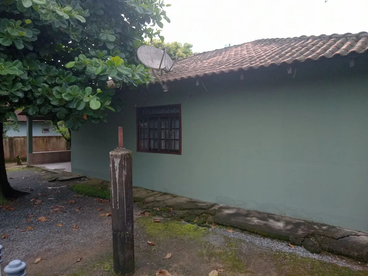 Terreno com casa  - Foto 4