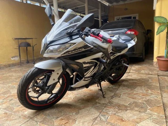 Kawasaki 300 2017 - 1452237021 | OLX