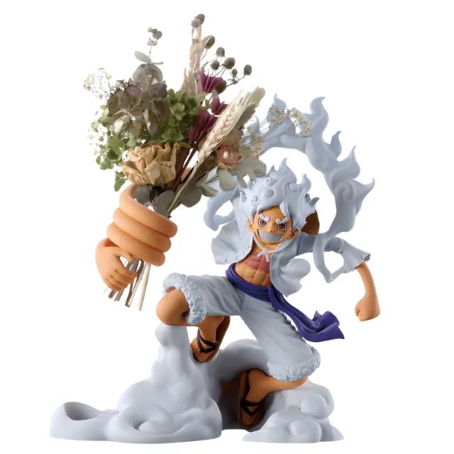 Luffy Gear 5 Vol 1 "Fig Life" 100% Original - Foto 5