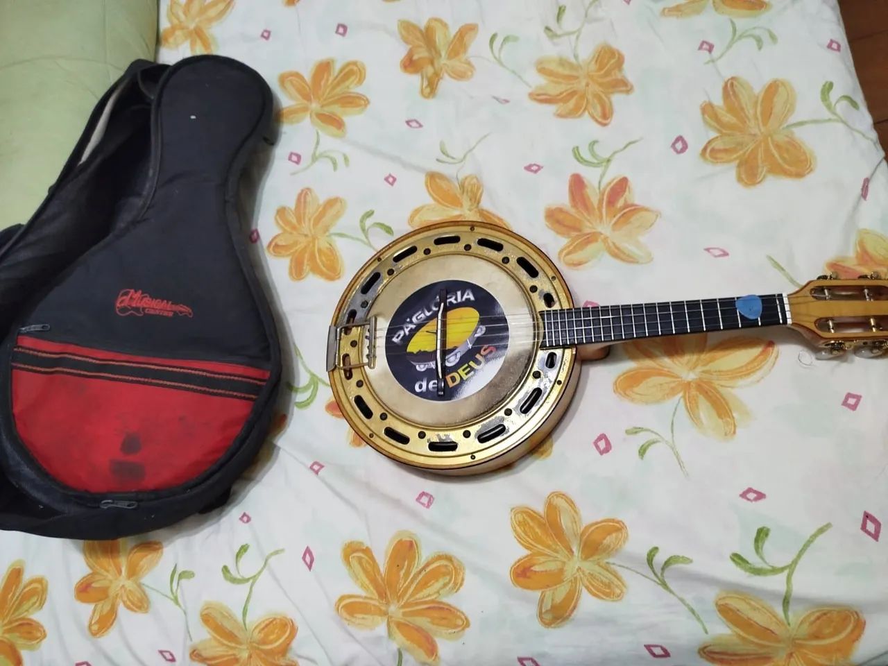 Banjo Rozini profissional série Mário Sérgio  - Foto 6