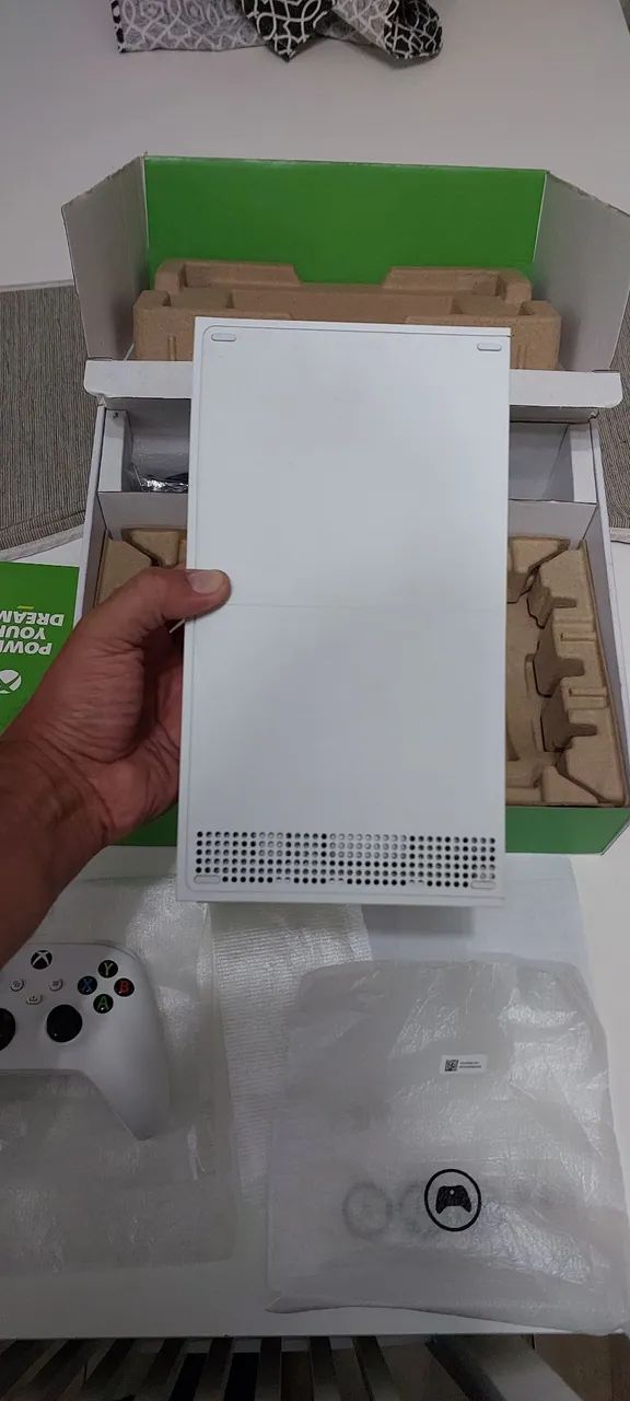 Xbox Series S  completo na caixa  - Foto 5